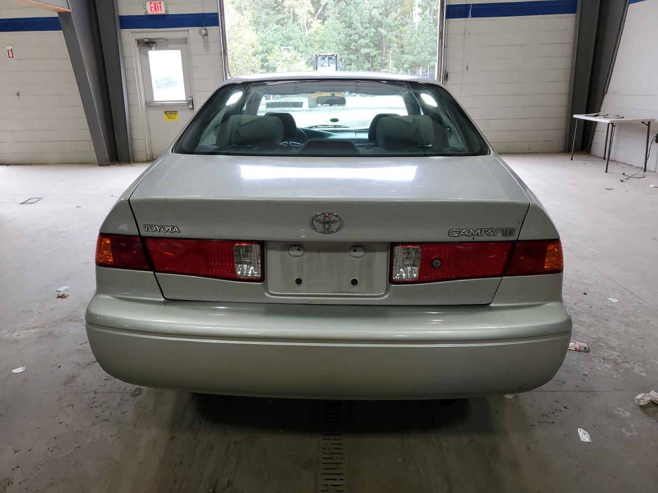2001 Toyota Camry Ce VIN: 4T1BG22K61U074589 Lot: 86306445