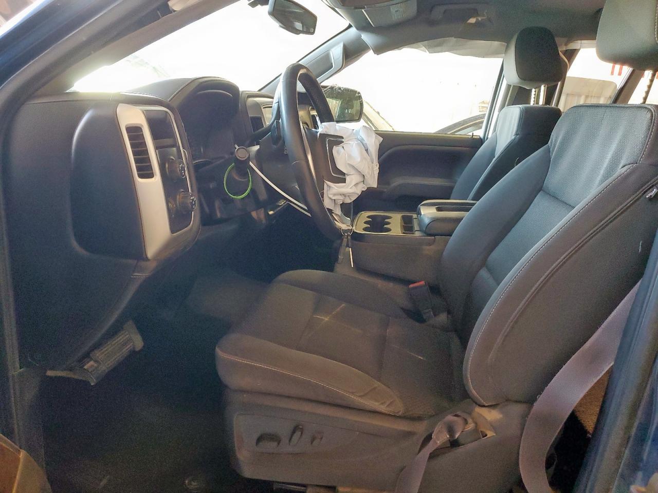 2017 GMC Sierra K1500 Sle VIN: 1GTV2MEC8HZ115401 Lot: 81968985