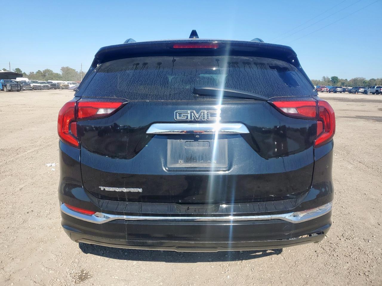 2021 GMC Terrain Slt VIN: 3GKALPEV1ML305657 Lot: 90701795