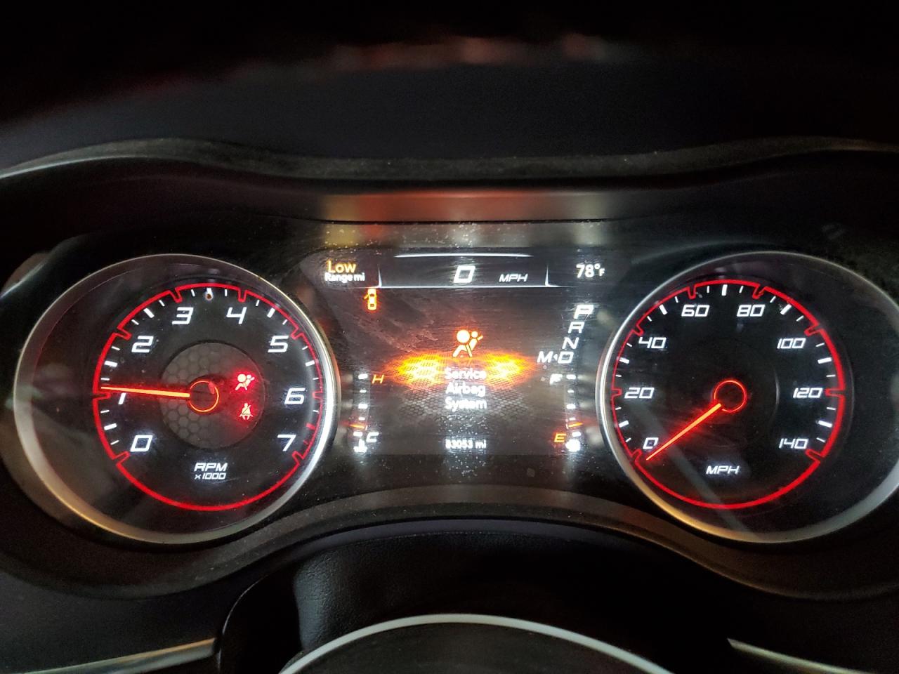 2015 Dodge Charger Se VIN: 2C3CDXBG2FH716797 Lot: 86327555