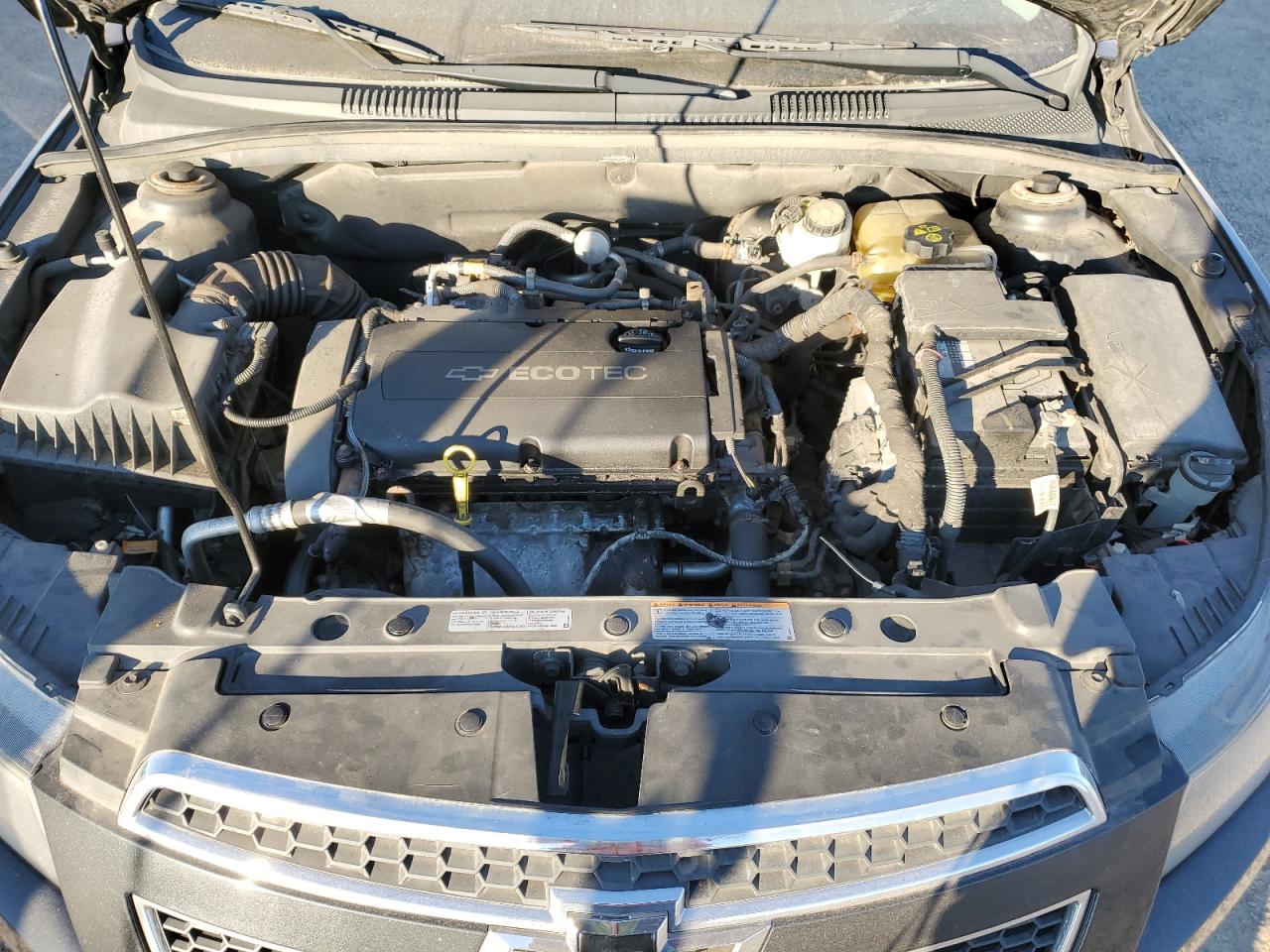 2014 Chevrolet Cruze Ls VIN: 1G1PL5SH8E7394473 Lot: 84392965