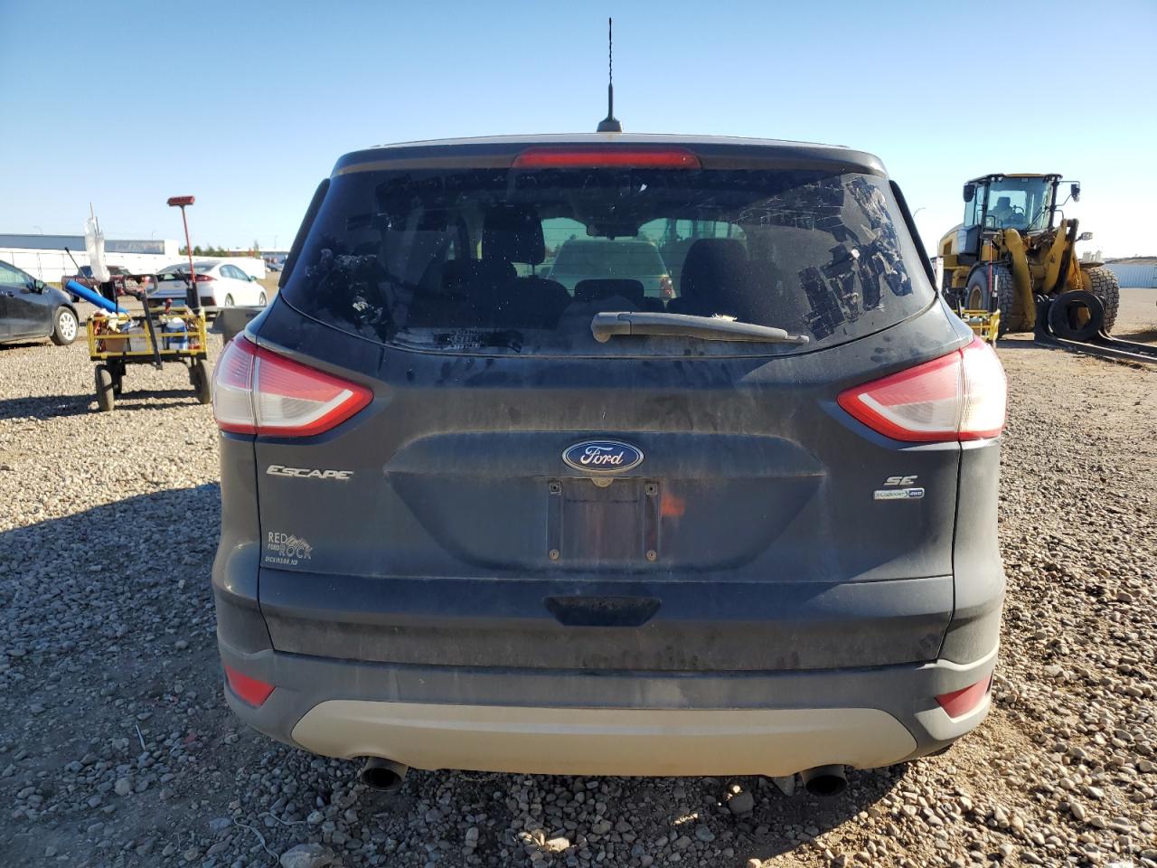 2015 Ford Escape Se VIN: 1FMCU9G93FUB82168 Lot: 86865395