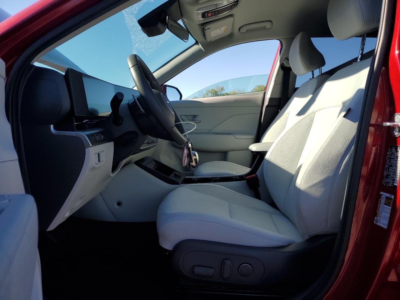 2024 Hyundai Kona Sel VIN: KM8HCCAB6RU104750 Lot: 82209495