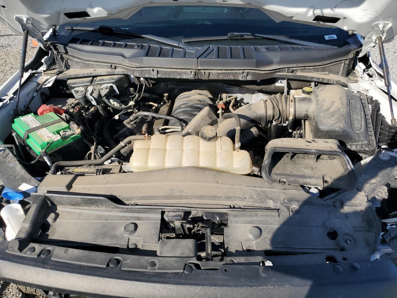 2022 Ford F150 Supercrew VIN: 1FTFW1E50NKF23095 Lot: 85098725