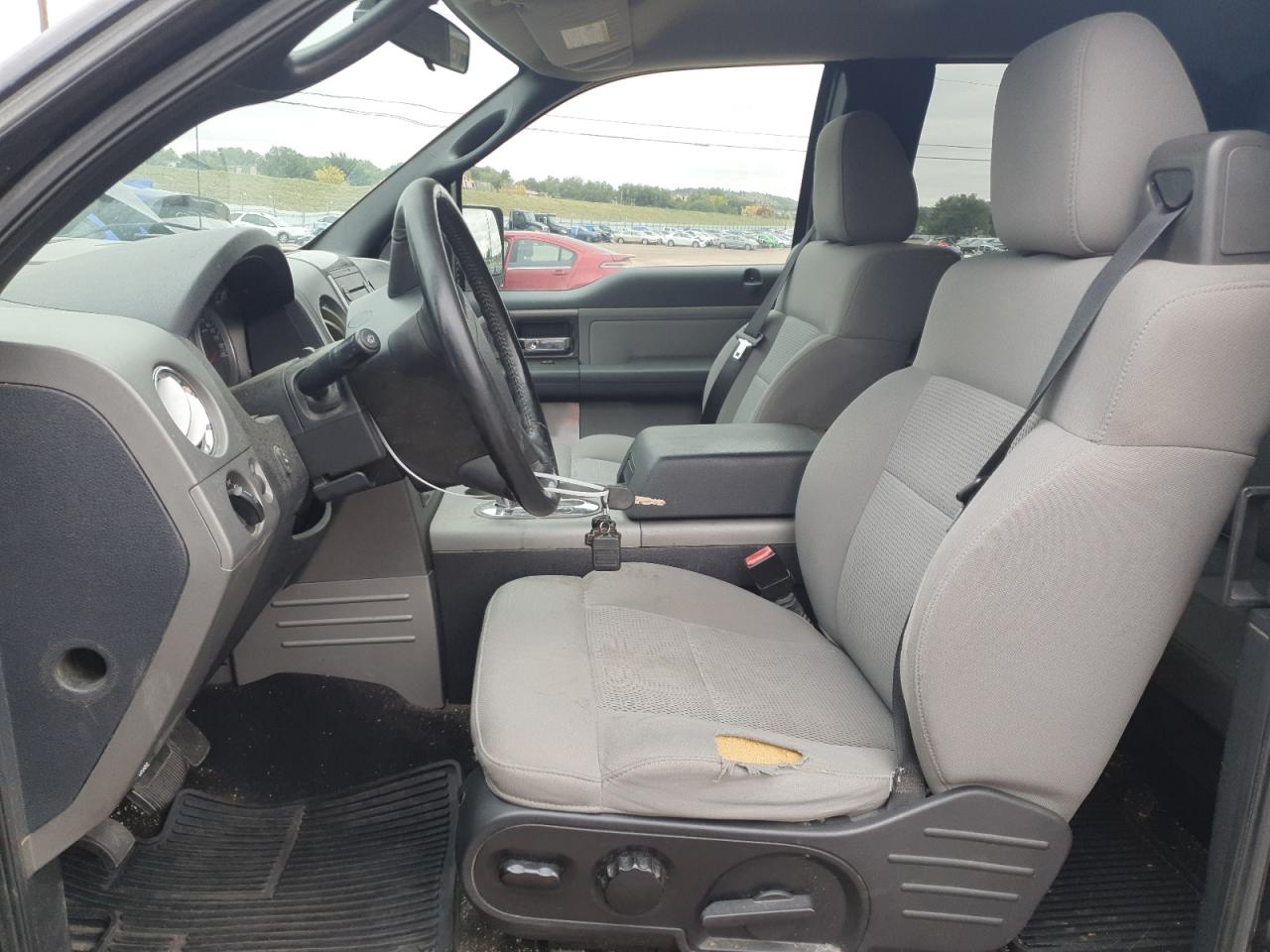 2004 Ford F150 VIN: 1FTPX14534FA01216 Lot: 84907805