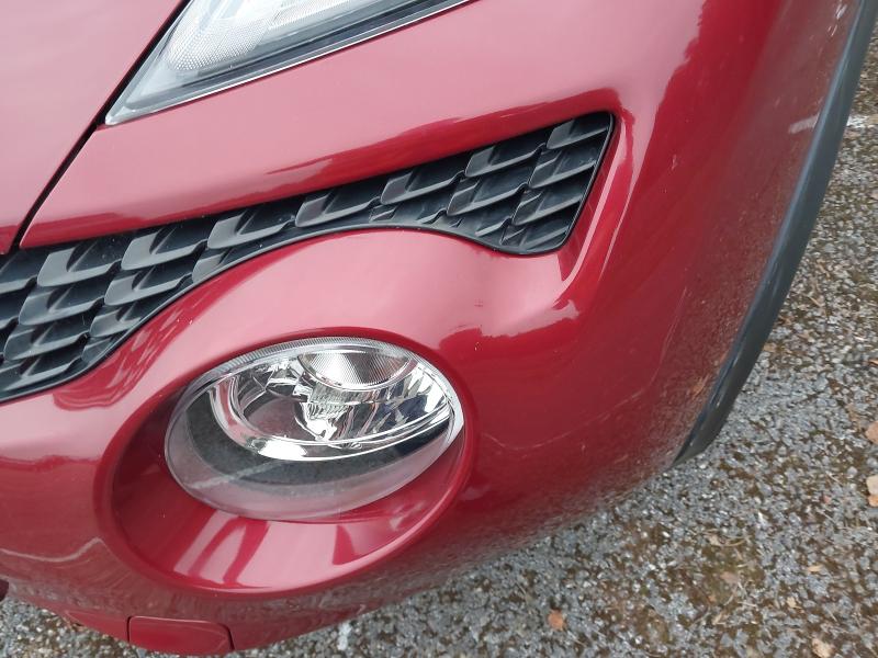 2018 NISSAN JUKE 1.2 DIG-T BOSE PERSONAL EDITION 5DR