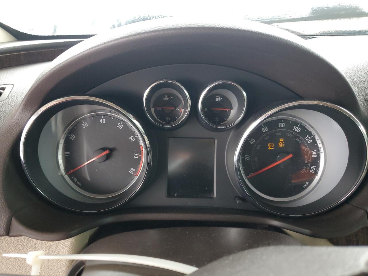 2012 Buick Regal Premium VIN: 2G4GS5EV2C9200166 Lot: 90519655