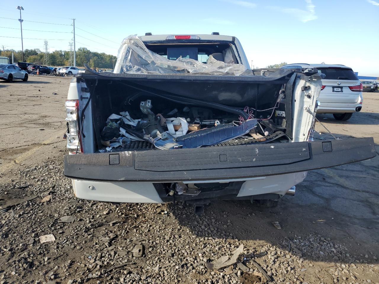 2023 Ford F150 Supercrew VIN: 1FTFW1ED6PFD20991 Lot: 86414635