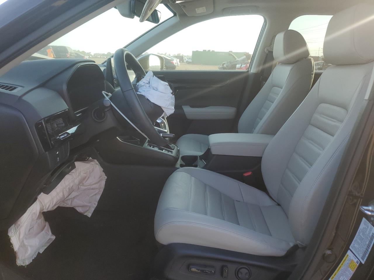 2025 Honda Cr-V Exl VIN: 5J6RS4H71SL017993 Lot: 85141995