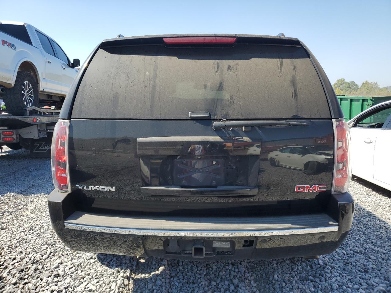 2014 GMC Yukon Denali VIN: 1GKS2EEF0ER155619 Lot: 85187655