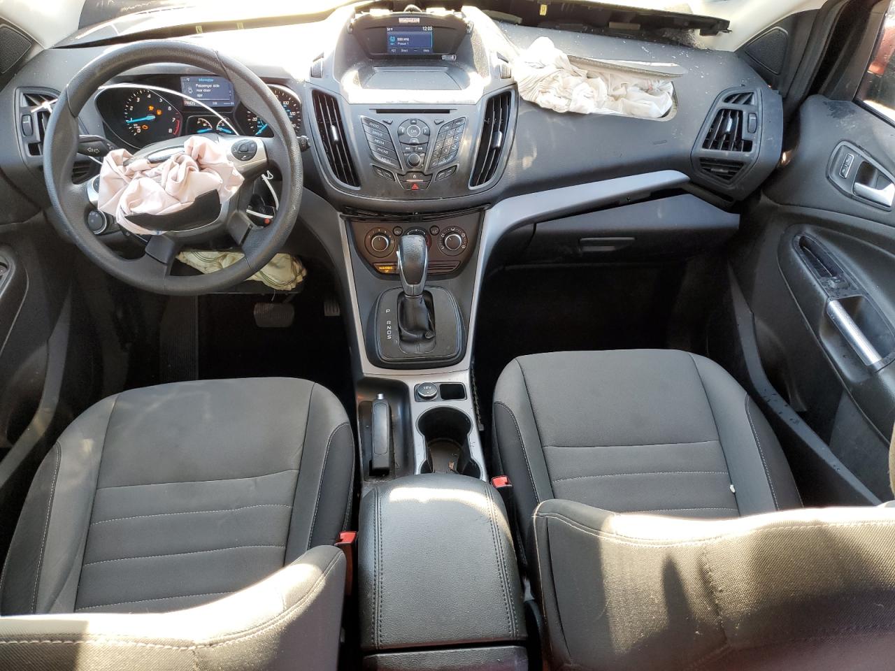 2015 Ford Escape Se VIN: 1FMCU9G93FUB42172 Lot: 87373225