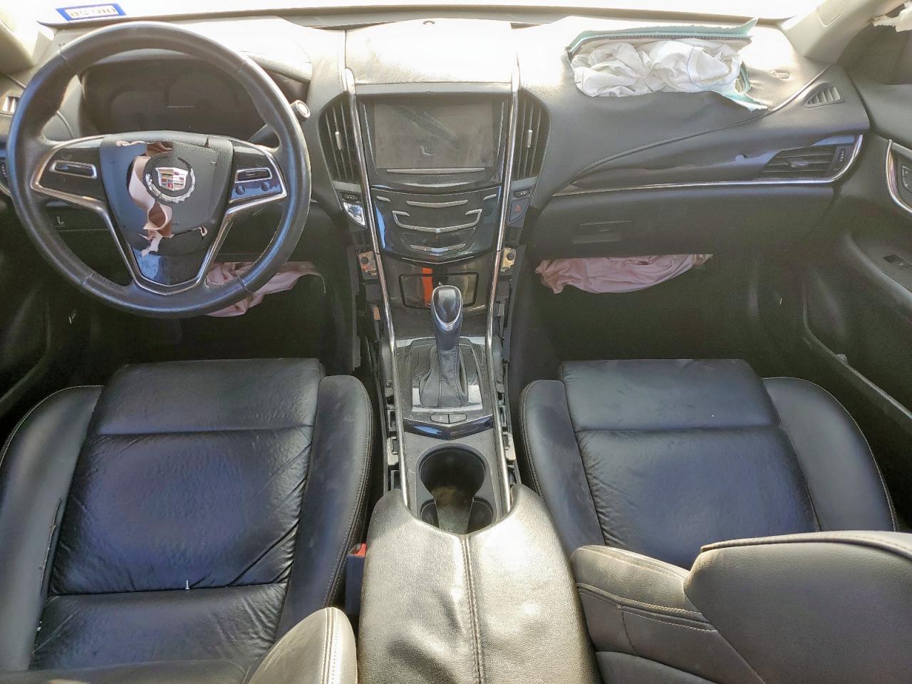 2014 Cadillac Ats VIN: 1G6AA5RX4E0189602 Lot: 82193875