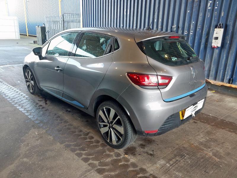 2014 RENAULT CLIO 0.9 TCE 90 DYNAMIQUE S MEDIANAV ENERGY 5DR
