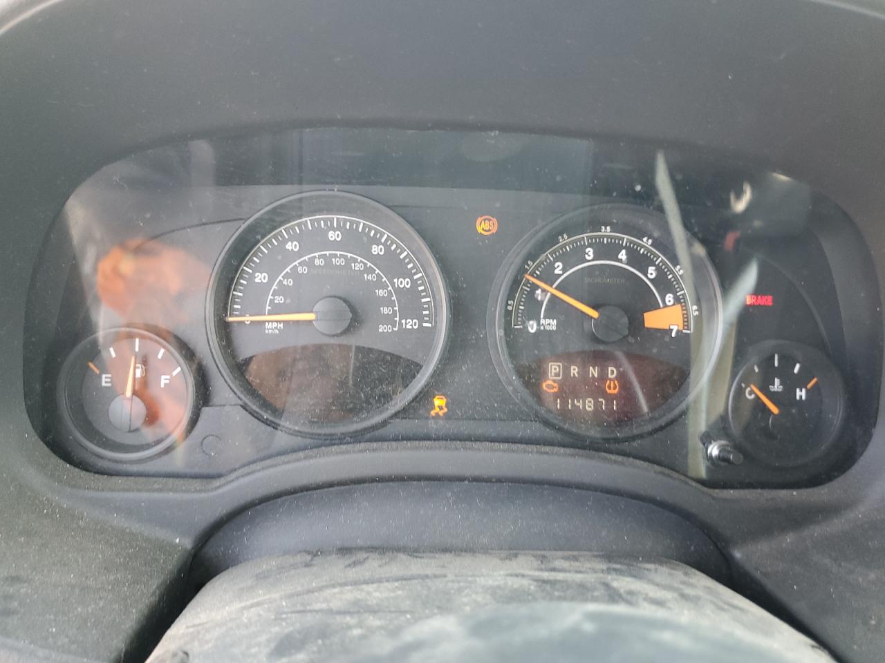 2014 Jeep Compass Sport VIN: 1C4NJCBBXED865500 Lot: 84912185