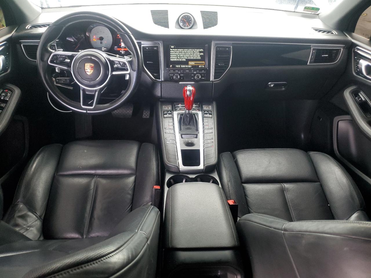 2015 Porsche Macan S VIN: WP1AB2A57FLB58250 Lot: 85576845