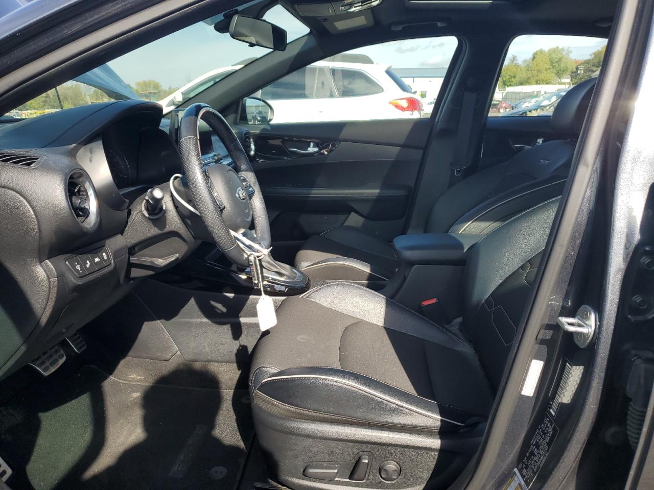 2021 Kia Forte Gt Line VIN: 3KPF34AD0ME281255 Lot: 82319925