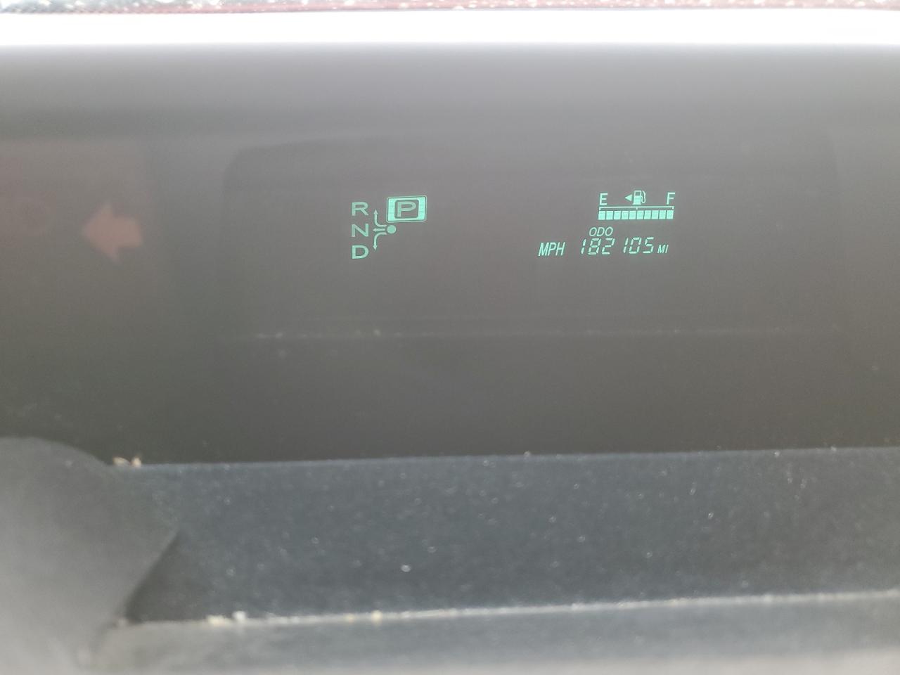 2009 Toyota Prius VIN: JTDKB20U697871555 Lot: 86185485