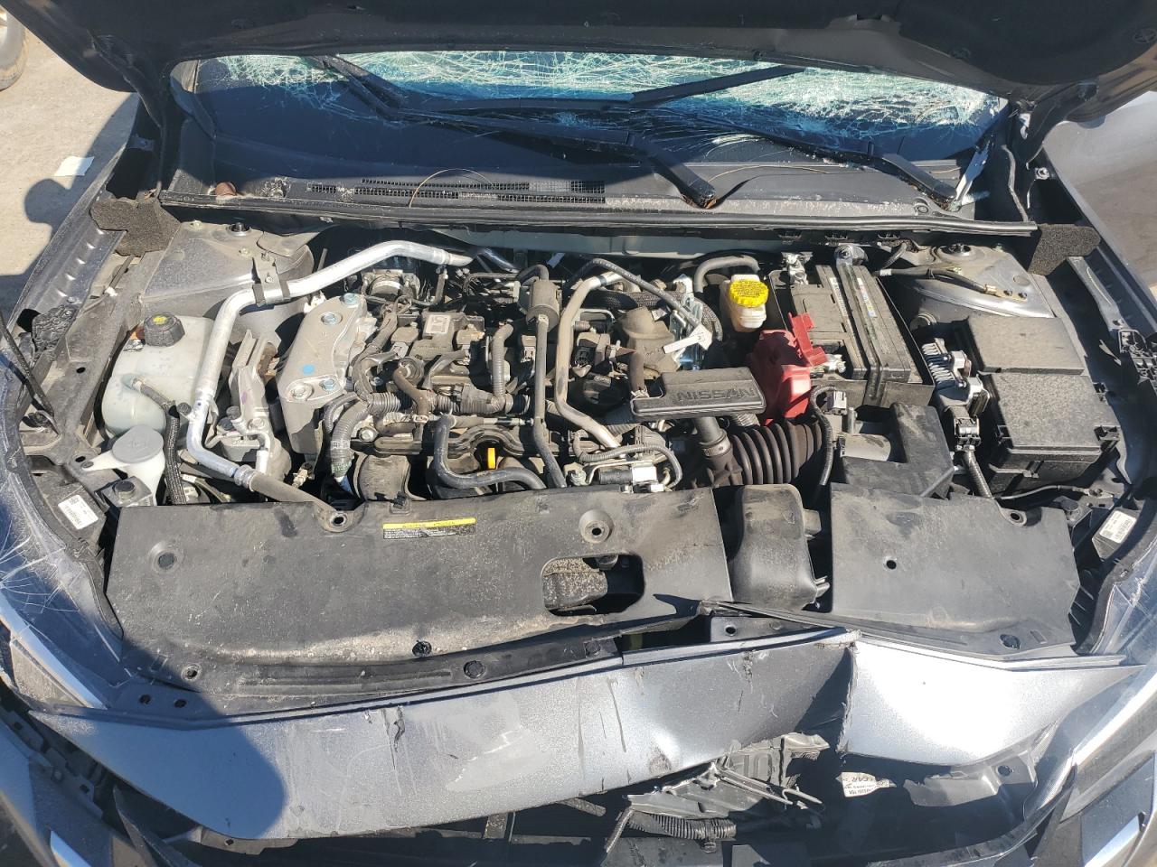 2024 Nissan Sentra S VIN: 3N1AB8BV6RY213711 Lot: 86166725