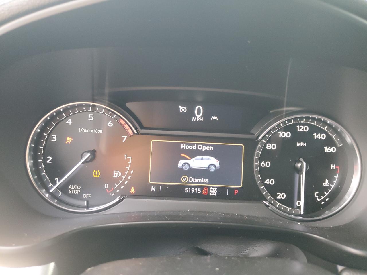 2023 Cadillac Xt4 Premium Luxury VIN: 1GYFZDR48PF175997 Lot: 85144605