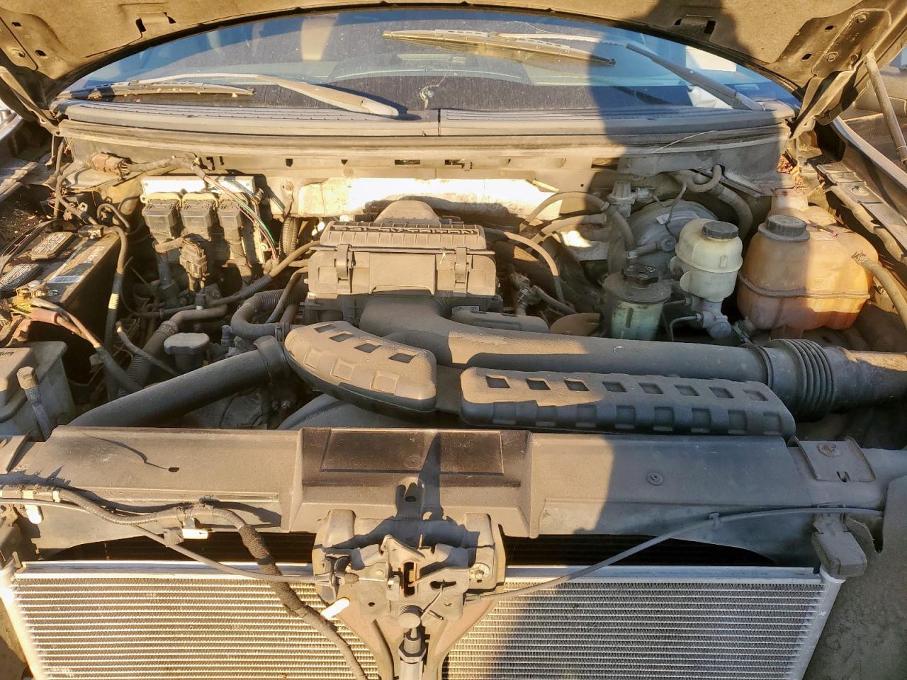 2008 Ford F150 Supercrew VIN: 1FTPW14V68KC48634 Lot: 86484115