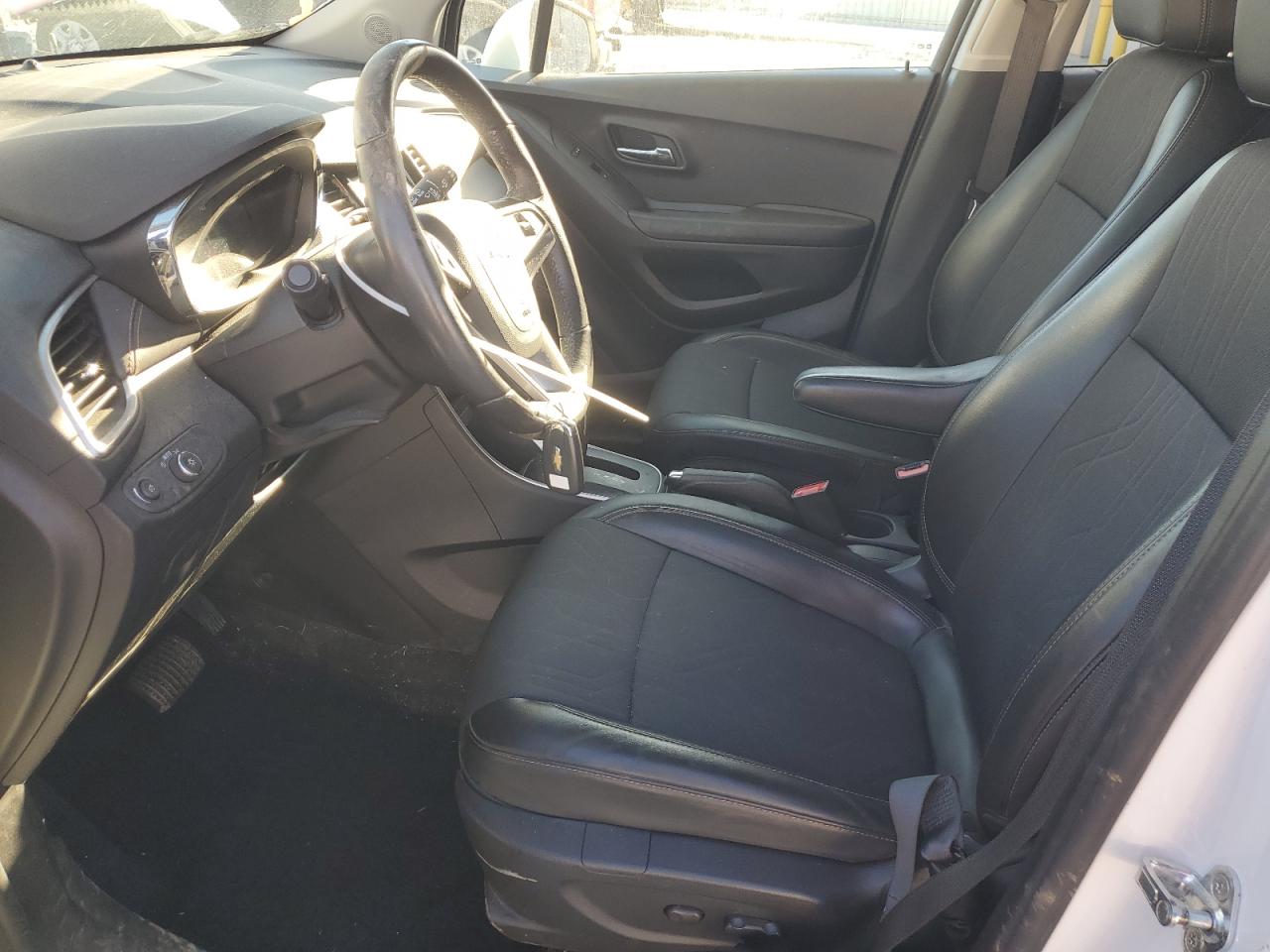 2022 Chevrolet Trax 1Lt VIN: KL7CJPSM1NB523636 Lot: 84812765