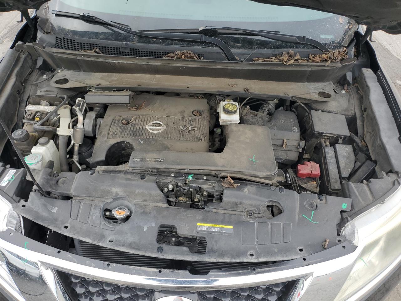 2015 Nissan Pathfinder S VIN: 5N1AR2MM3FC688825 Lot: 85529795