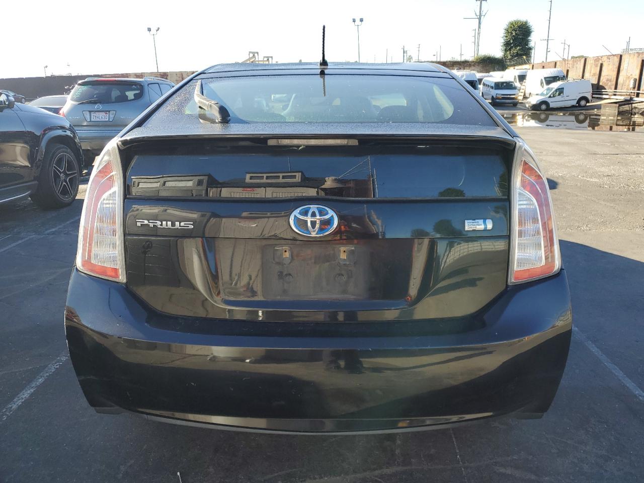 2014 Toyota Prius VIN: JTDKN3DU0E0379209 Lot: 82505605