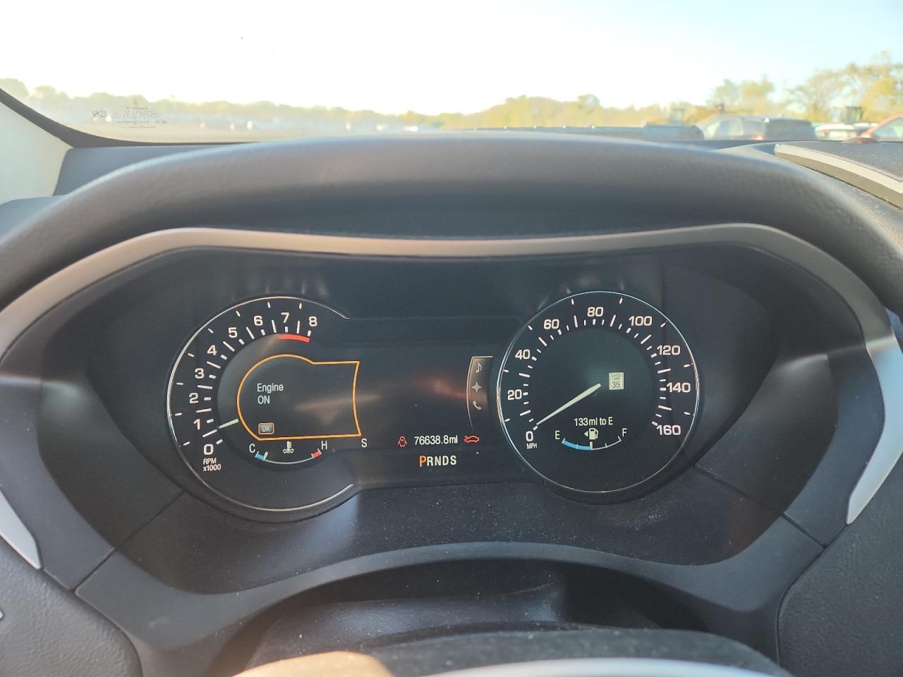 2014 Lincoln Mkz VIN: 3LN6L2GK7ER823368 Lot: 82610695