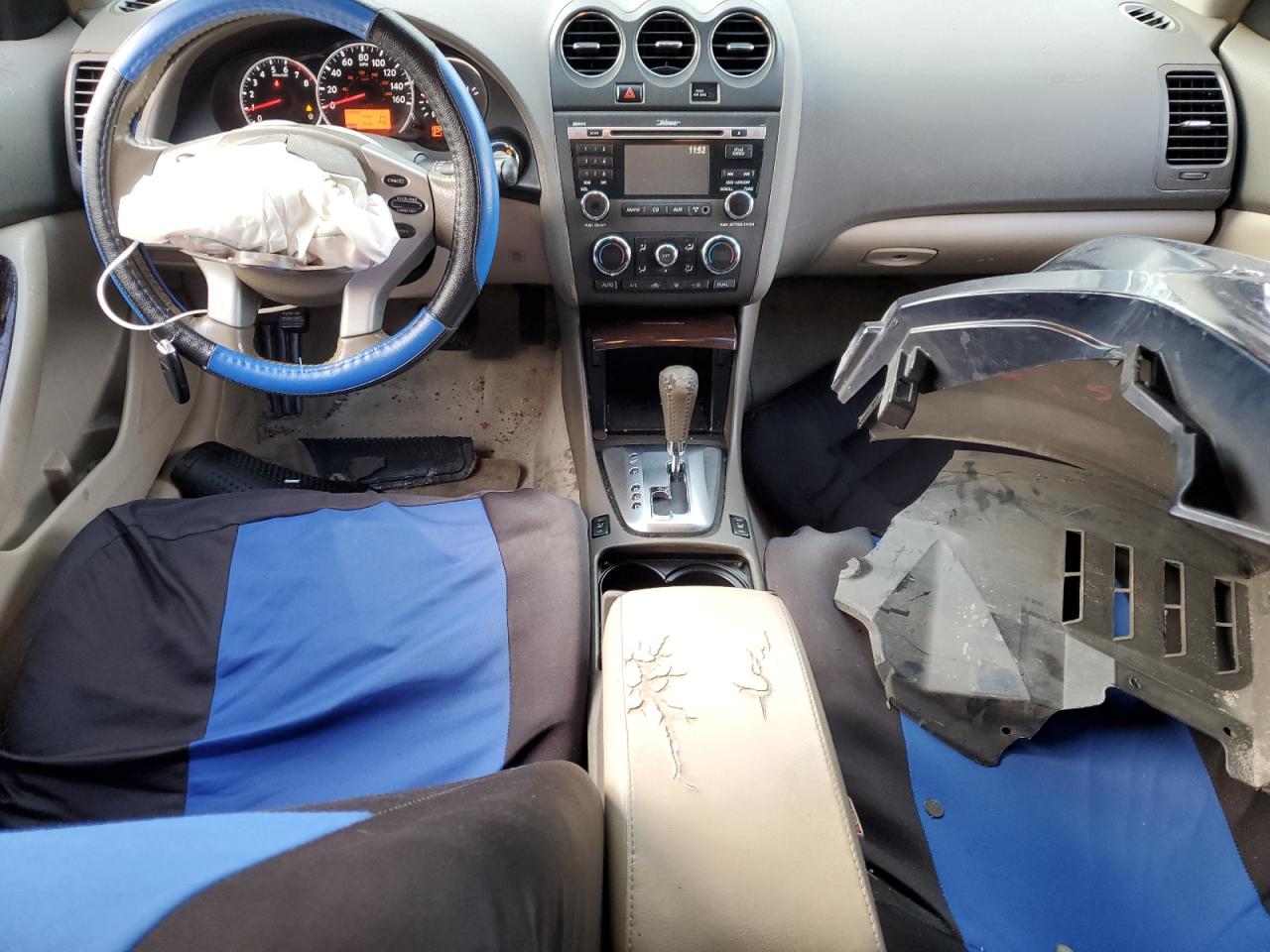 2011 Nissan Altima Base VIN: 1N4AL2AP7BN438142 Lot: 86064845