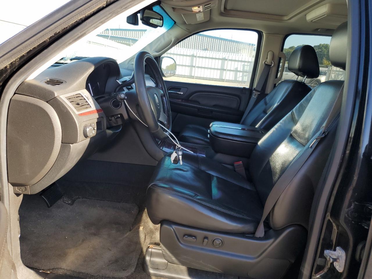 2007 Cadillac Escalade Esv VIN: 1GYFK66897R321586 Lot: 82005895