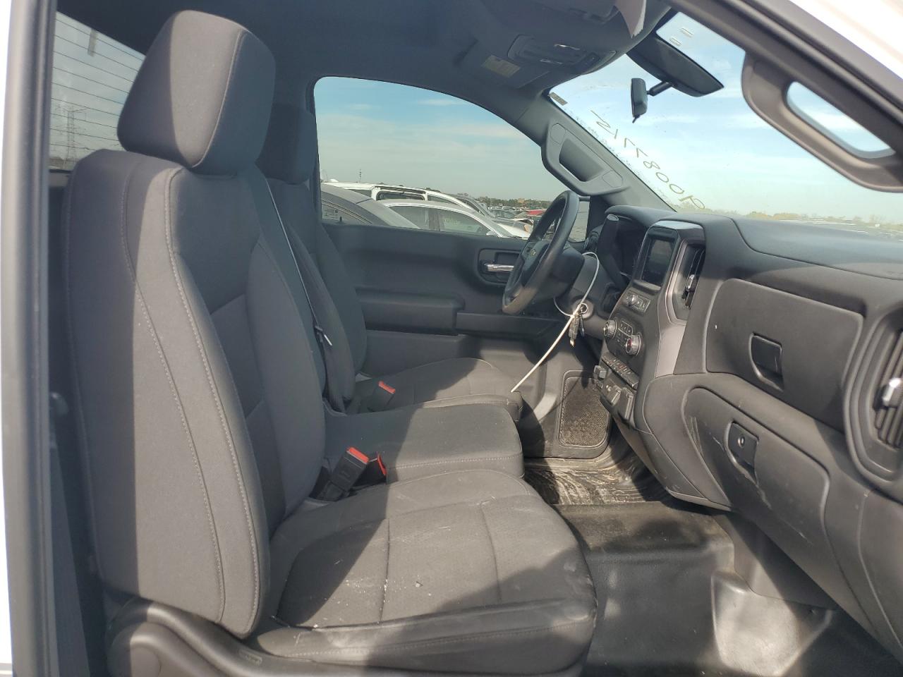 2021 Chevrolet Silverado K1500 VIN: 3GCNYAEK9MG328128 Lot: 90087715