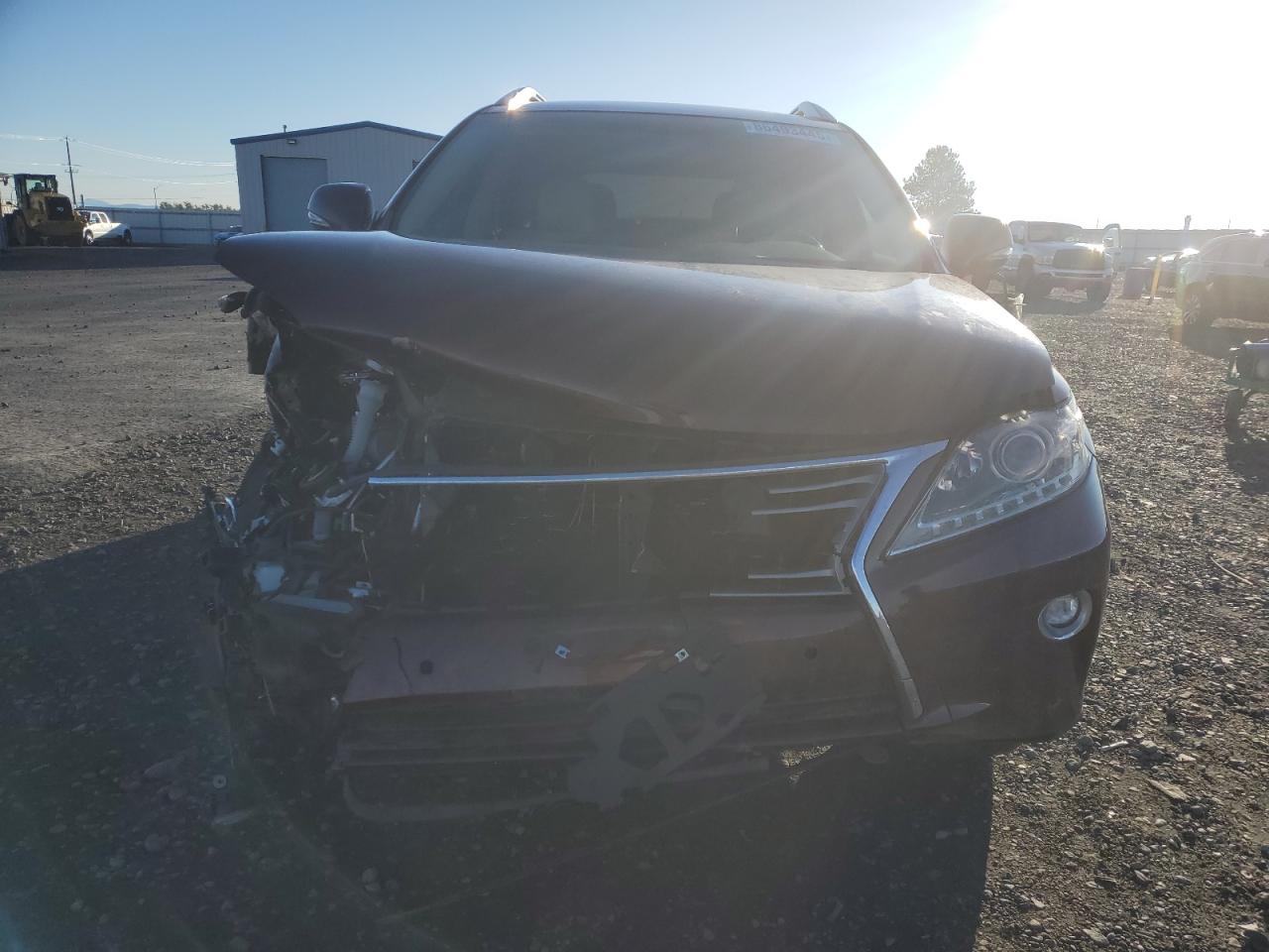 2015 Lexus Rx 350 VIN: 2T2ZK1BA9FC184507 Lot: 86493445