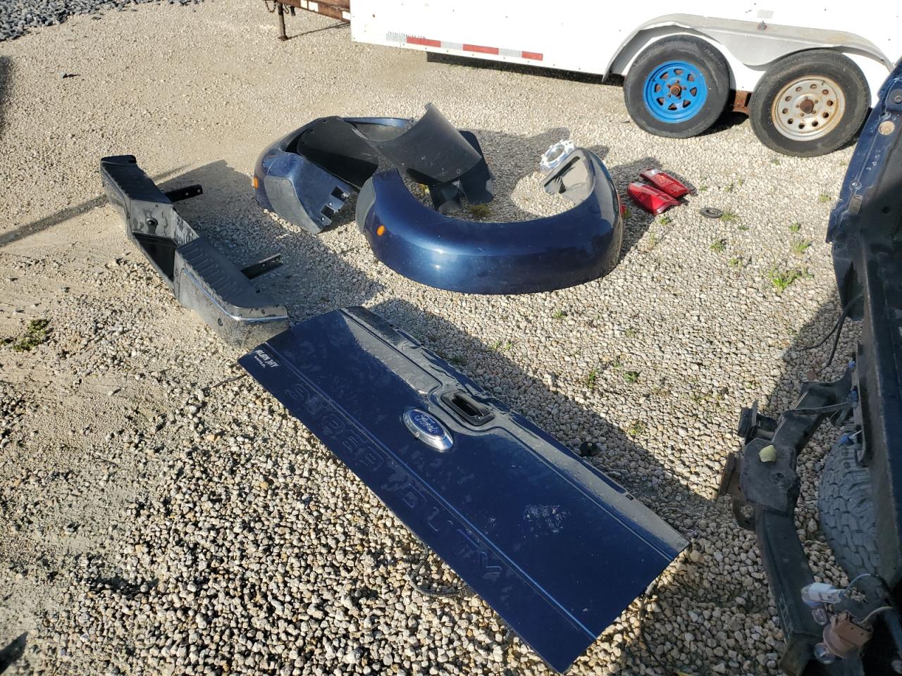 2015 Ford F350 Super Duty VIN: 1FT8W3DT1FEA07977 Lot: 80613805