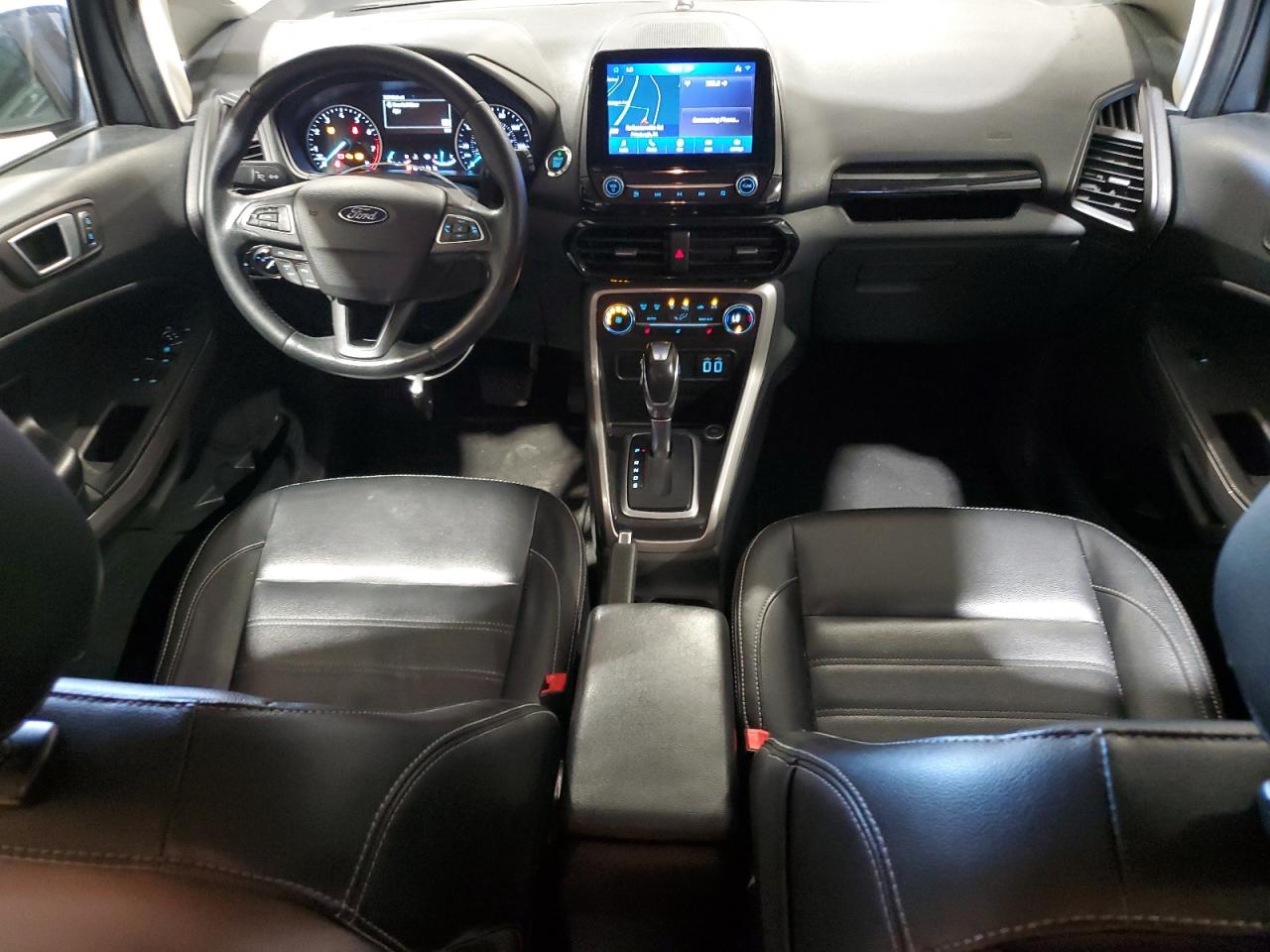 2021 Ford Ecosport Titanium VIN: MAJ6S3KL7MC400516 Lot: 84443365