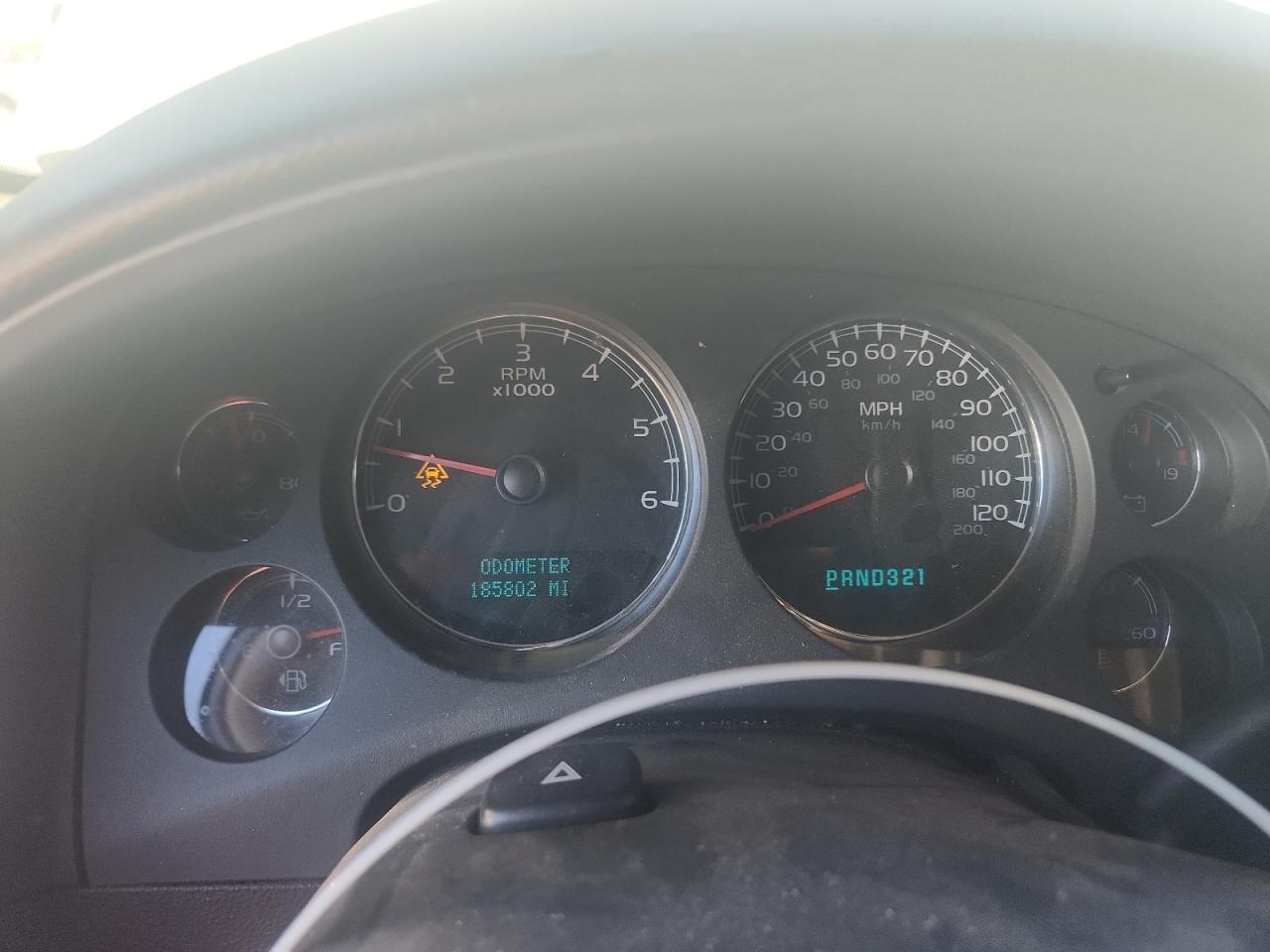 2007 Chevrolet Tahoe K1500 VIN: 1GNFK13067J105840 Lot: 84810615