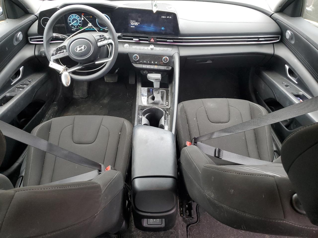 2024 Hyundai Elantra Blue VIN: KMHLM4DJ3RU114040 Lot: 84994745