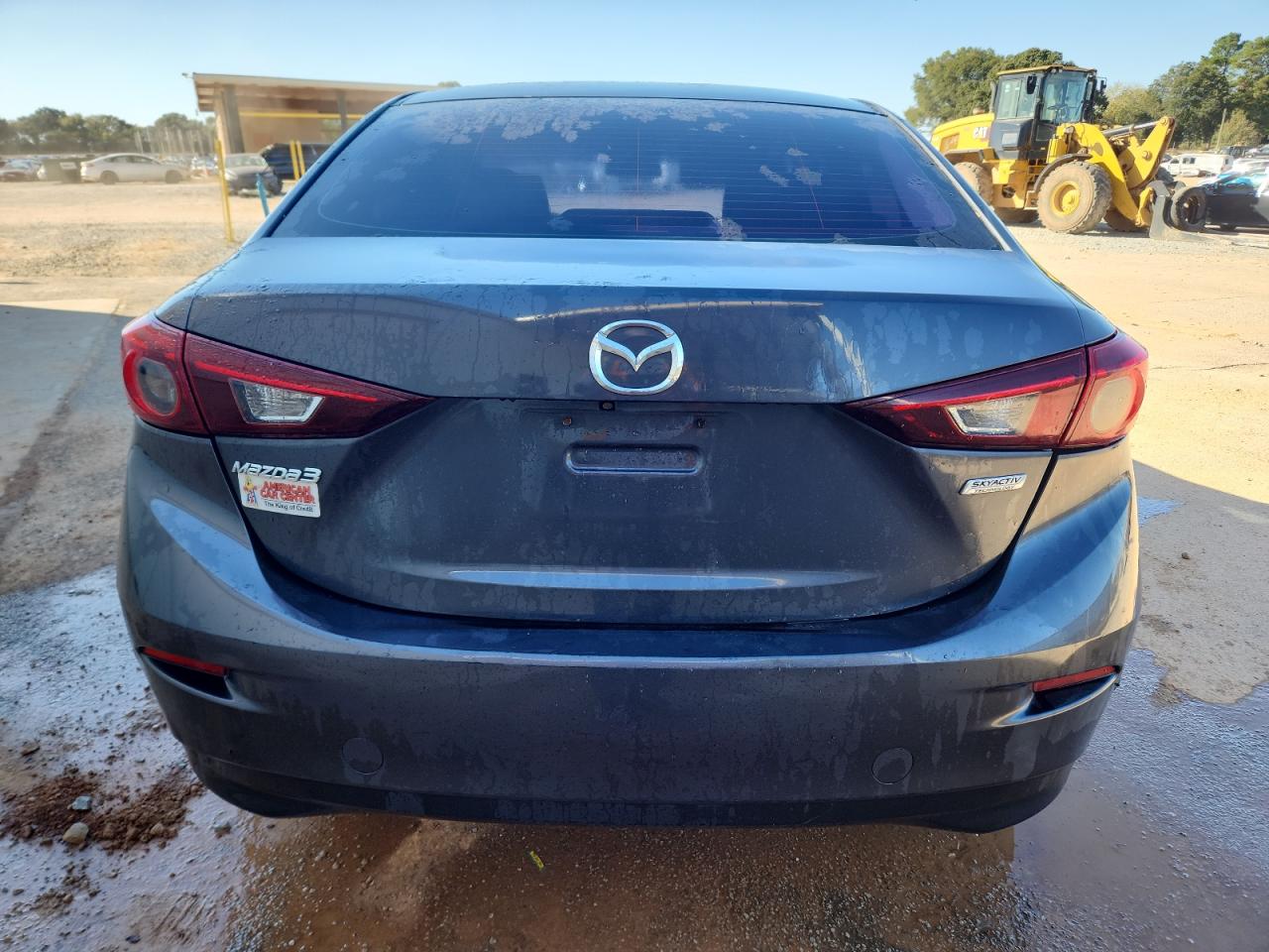 2016 Mazda 3 Sport VIN: JM1BM1U78G1325302 Lot: 89912855