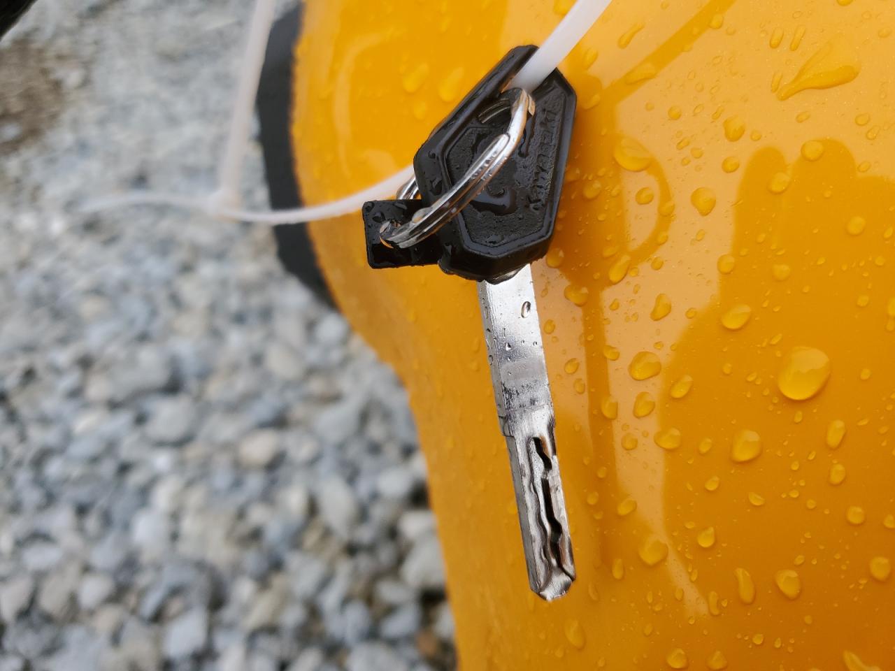 2023 Kawasaki Kl650 J VIN: ML5KLEJ11PDA26093 Lot: 90654885