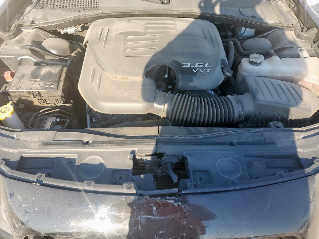 2023 Chrysler 300 Touring L VIN: 2C3CCADG7PH548833 Lot: 81984475