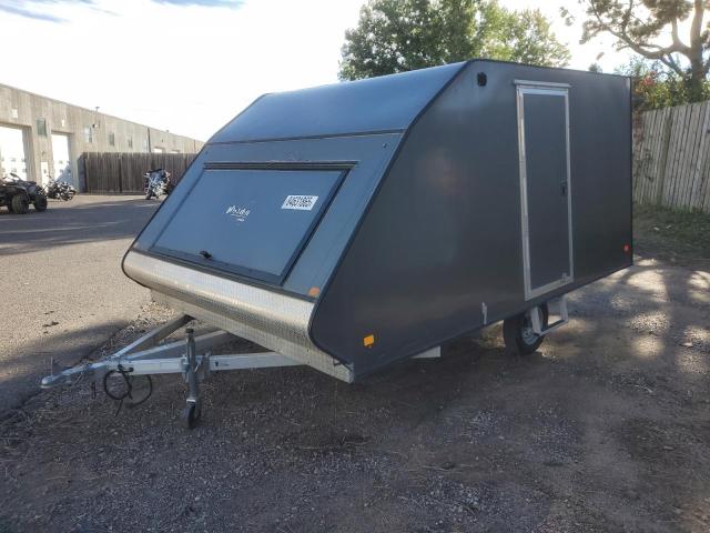 2019 ALCOM ENCLOSED SNOWMOBILE TRAILER