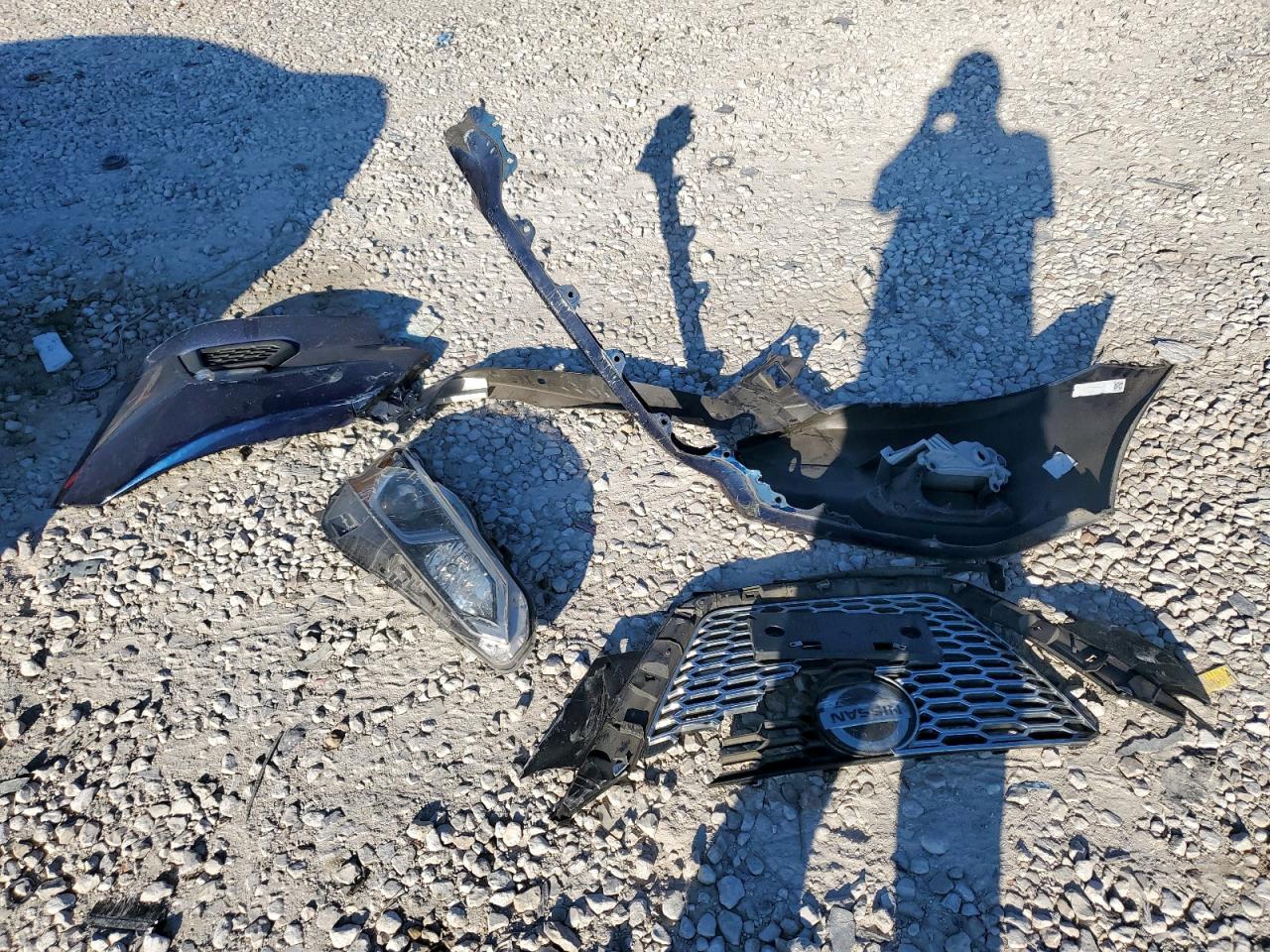 2020 Nissan Altima S VIN: 1N4BL4BV7LC199962 Lot: 85092195