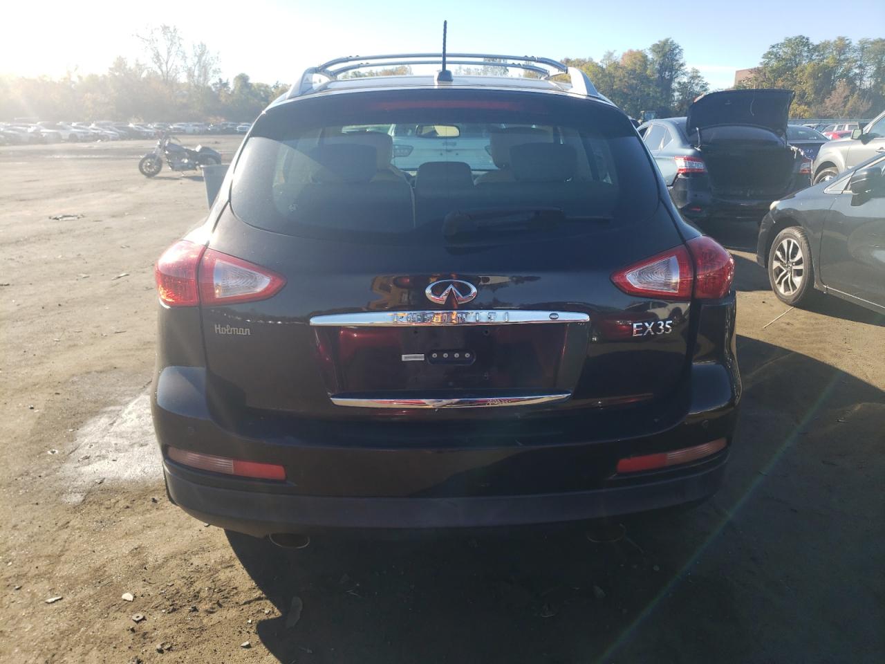 2008 Infiniti Ex35 Base VIN: JNKAJ09F58M360098 Lot: 87278245