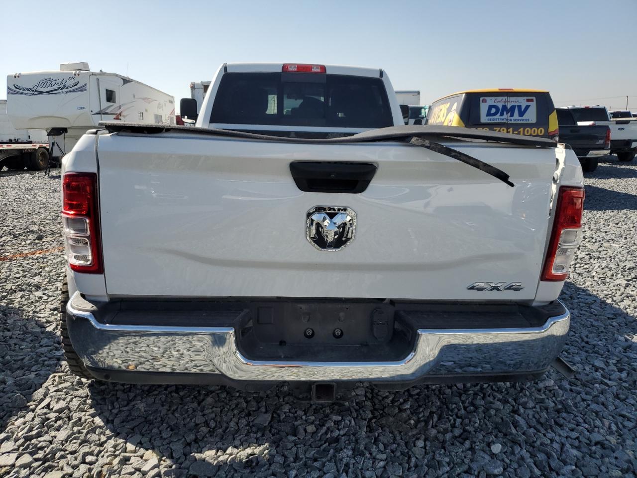 2020 Ram 3500 Tradesman VIN: 3C63RRGL4LG279001 Lot: 87228195