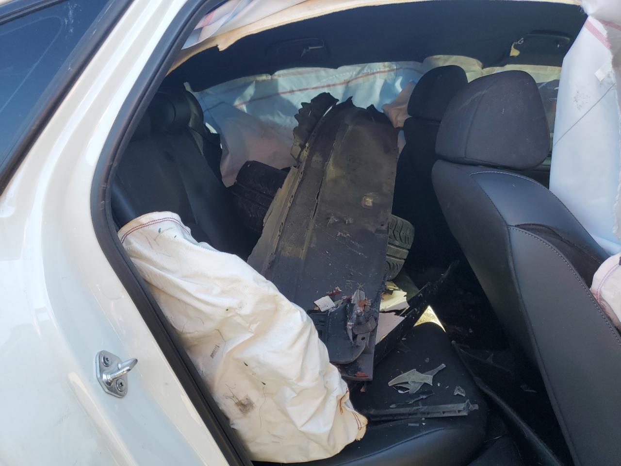 2023 Honda Civic Sport VIN: 2HGFE2F58PH544442 Lot: 85762085