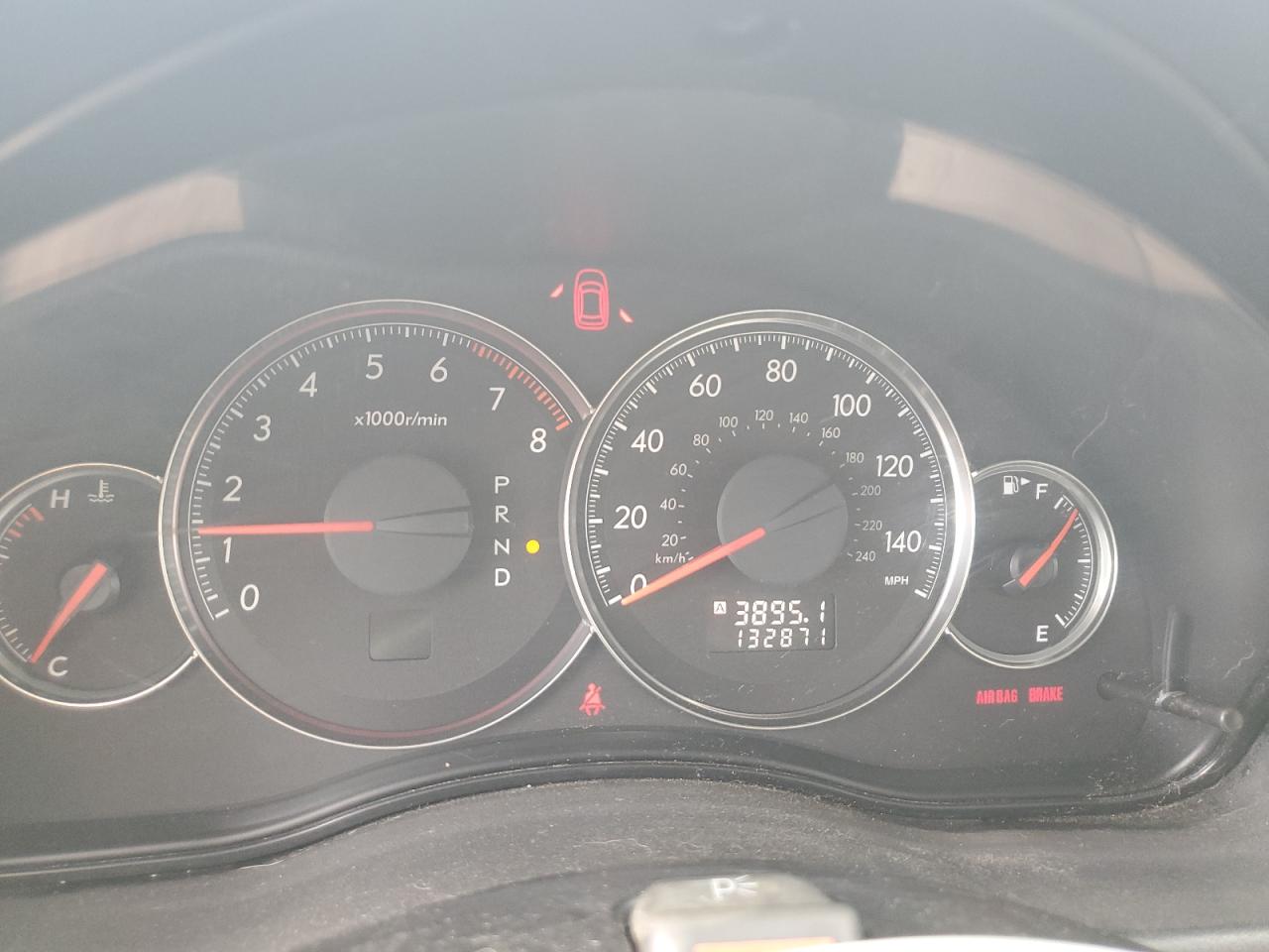 2008 Subaru Outback 2.5I VIN: 4S4BP61C087353157 Lot: 84295865