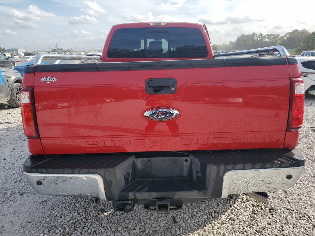 2013 Ford F350 Super Duty VIN: 1FT8W3BT1DEA05548 Lot: 89681415
