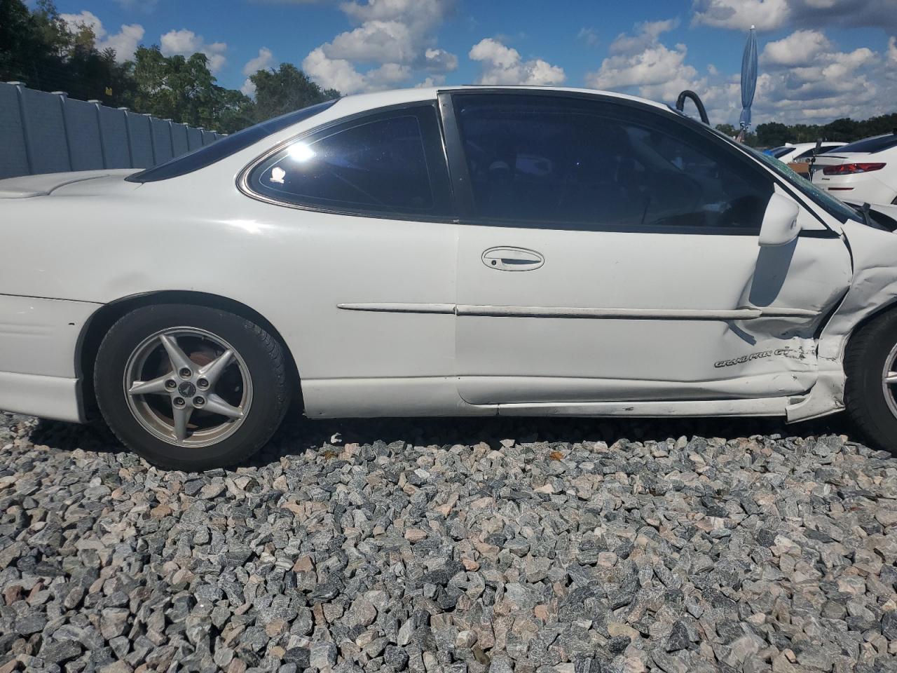 1999 Pontiac Grand Prix Gt VIN: 1G2WP12KXXF258869 Lot: 82612805