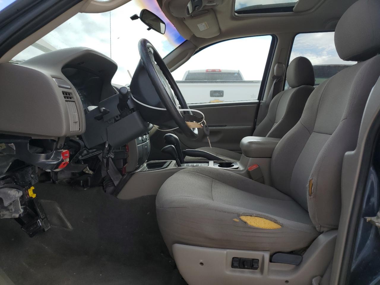 2002 Jeep Grand Cherokee Laredo VIN: 1J4GW48S82C316896 Lot: 85270335