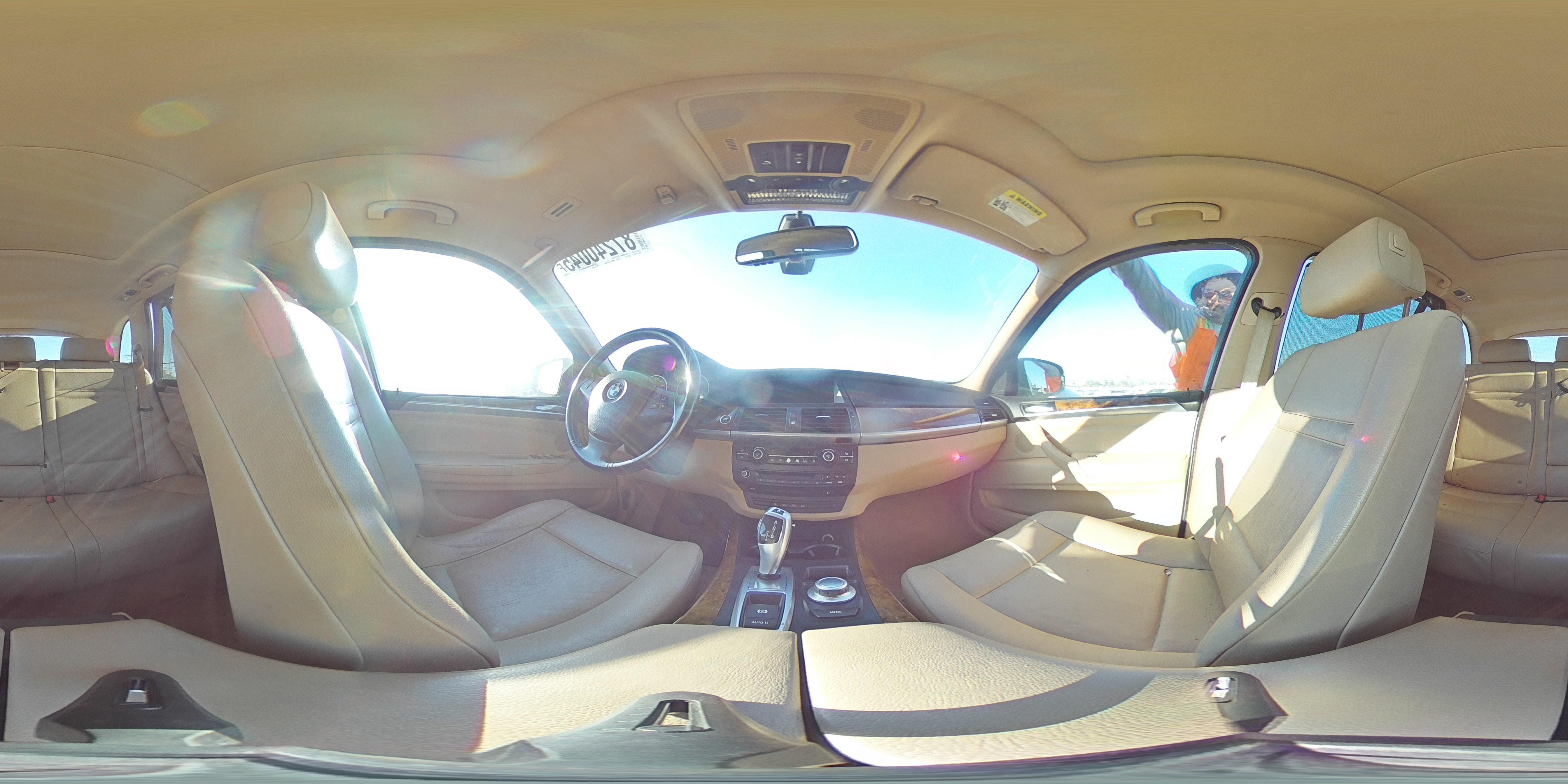 2009 BMW X5 xDrive30I VIN: 5UXFE43559L271222 Lot: 87240045