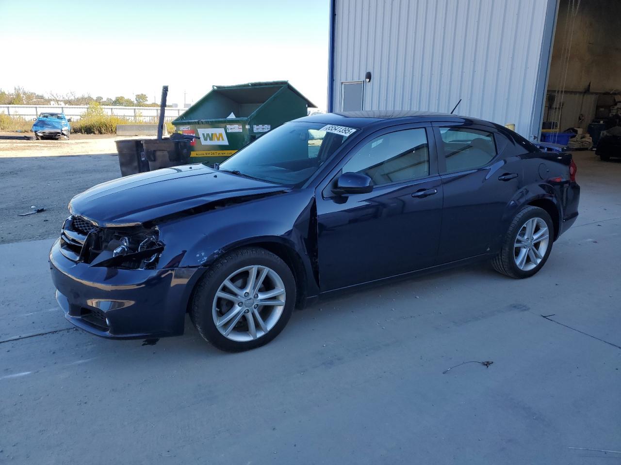 2014 Dodge Avenger Sxt